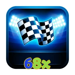 68x