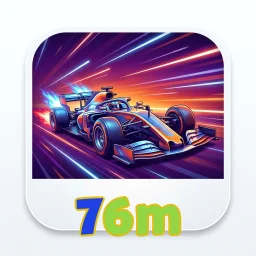 76m
