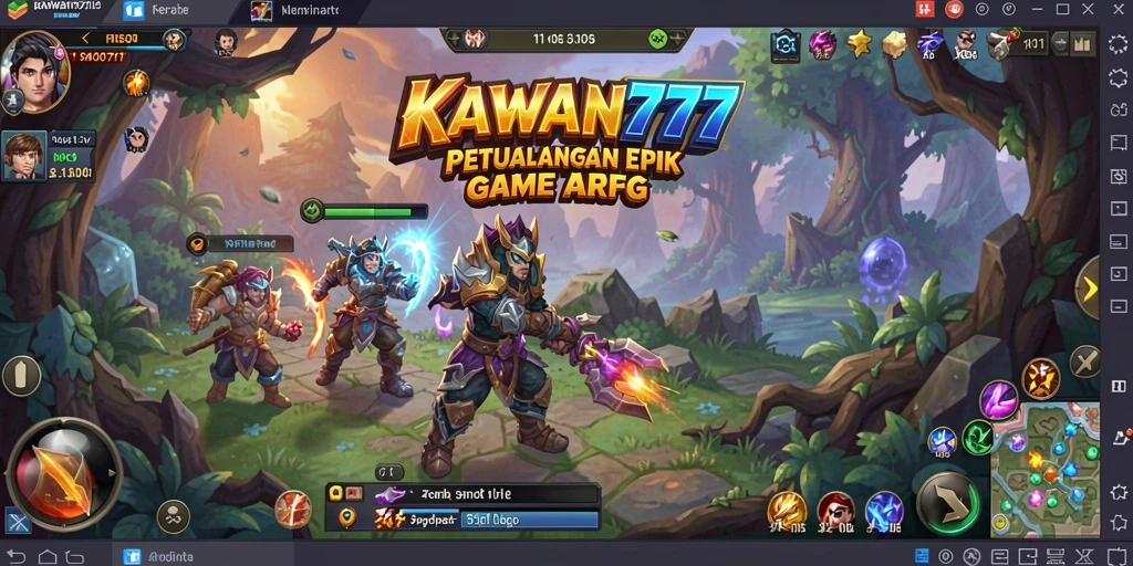 Visual de W1GAMES
