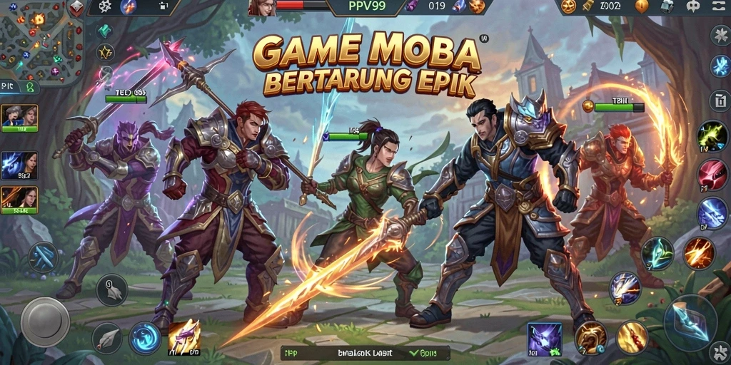 Visual de 7UGAME